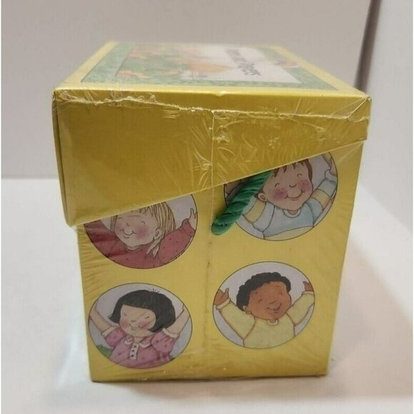 Little Classics Poems and Prayers 6 Little Book Box Set New and Sealed - Picture 3 of 8